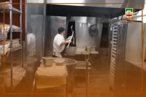 کارخانه تولید دستگاه نانوایی سنگک در تبریز